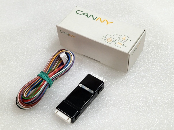 Программируемый логический контроллер CANNY•7.2 Duo ISO
